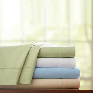 Pima Cotton 800 Thread Count Hemstitch Pillowcases (Set of 2)