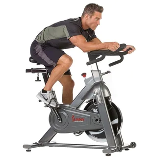 Sunny Health Fitness SF-B1516 Commercial Indoor Cycling Bike