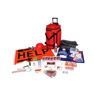Wildfire Emergency Kit