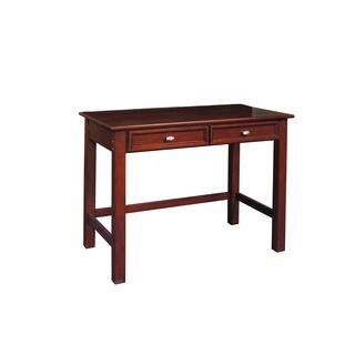 Hanover Cherry Student Desk by Home Styles