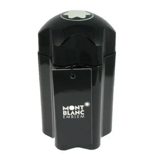 Mont Blanc Emblem Men's 3.3-ounce Eau de Toilette Spray (Tester)