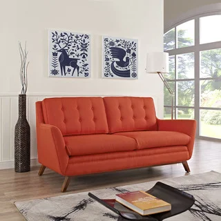 Beguile Fabric Loveseat