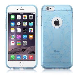 Insten Echo TPU Rubber Candy Skin Case Cover For Apple iPhone 6 Plus/ 6s Plus