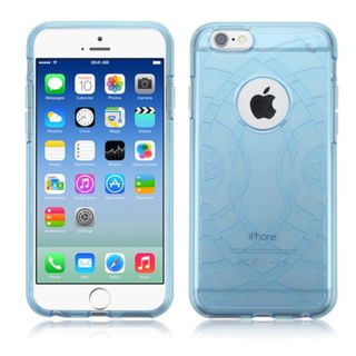 Insten Echo TPU Rubber Candy Skin Case Cover For Apple iPhone 6/ 6s