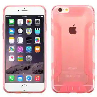 Insten TPU Rubber Candy Skin Case Cover For Apple iPhone 6 Plus/ 6s Plus