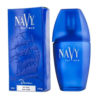 Dana Navy Men's 1.7-ounce Aftershave