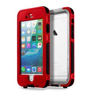 Gearonic Waterproof Shockproof Snow Proof Case Cover for iPhone 6 6S
