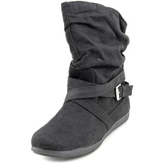 Rampage Women's 'Cresting' Faux Suede Boots