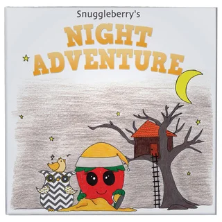 Snuggleberry's Night Adventure Storybook