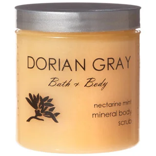 Dorian Gray Nectarine Mint 8-ounce Hydrating Body Butter