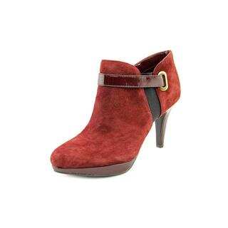 Bandolino Women's 'Cambria' Regular Suede Boots