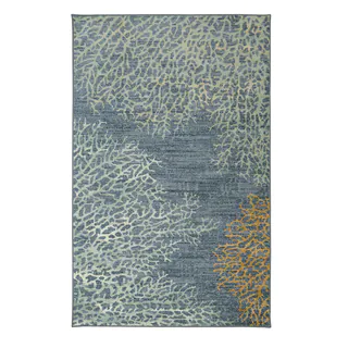 Mohawk Home Strata Coral Reef Area Rug (7'6 x 10')