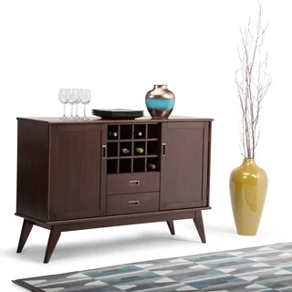 WYNDENHALL Tierney Sideboard Buffet and Winerack