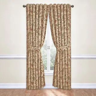 Imperial Dress Tie Back Curtain Panel