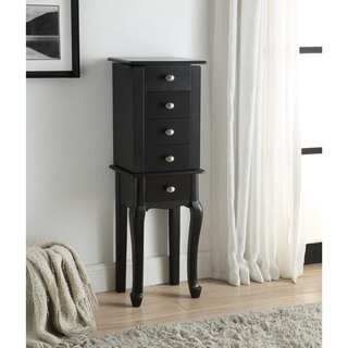 Oh! Home Mitzy Jewelry Armoire
