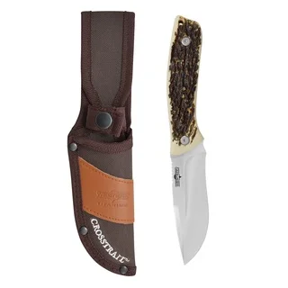 Camillus Western Cross Trail Ti Bonded Fixed Blade Knife