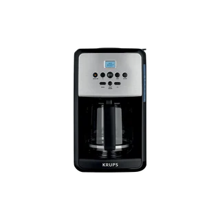 Krups EC314050 Savoy Stainless Steel 12-Cup Coffee Maker