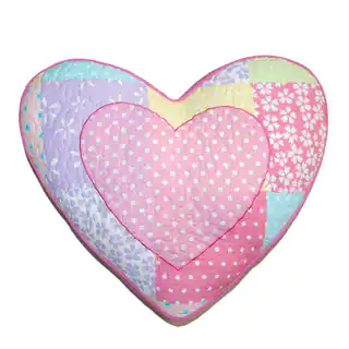 Heart Decorative Pillow