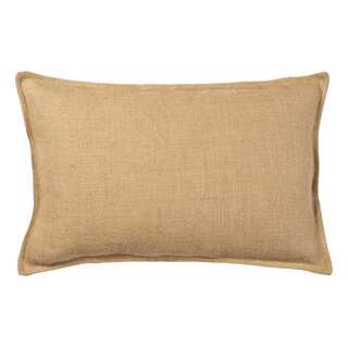Natural Burlap 14-inch x 22-inch Pillow