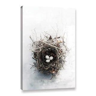 ArtWall Elena Ray 'Bird Nest' Gallery-wrapped Canvas