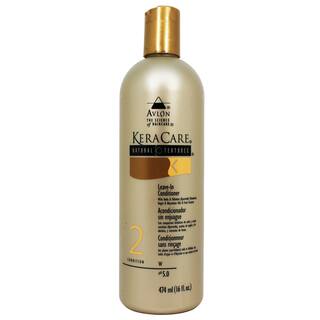 Avlon KeraCare Natural Textures 16-ounce Leave-In Conditioner
