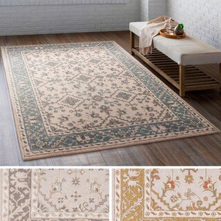 Hand Tufted Ringwood Wool Rug (6' x 9')