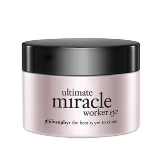Philosophy Ultimate Miracle Worker Multi-Rejuvenating SPF15 0.5-ounce Eye Cream