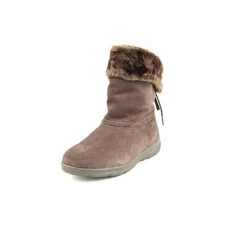 White Mountain Women's 'Thumper' Regular Suede Boots