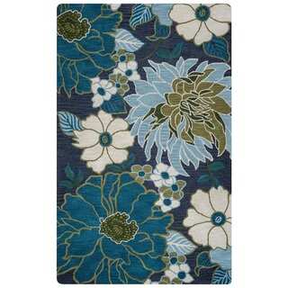 Rizzy Home Lunicca Collection LI9461 Area Rug (8' x 10')
