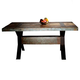 Mongolia Reclaimed Dining Table