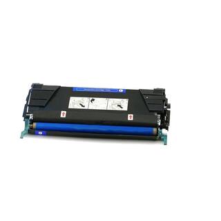 1PK 39V2446 (39V2442) Cyan Compatible Toner Cartridge for IBM InfoPrint Color 1834 1846 1854 1856 1866 (Pack of 1)
