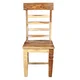 Porter Taos Solid Sheesham Ladder Back Dining Chair - Thumbnail 3