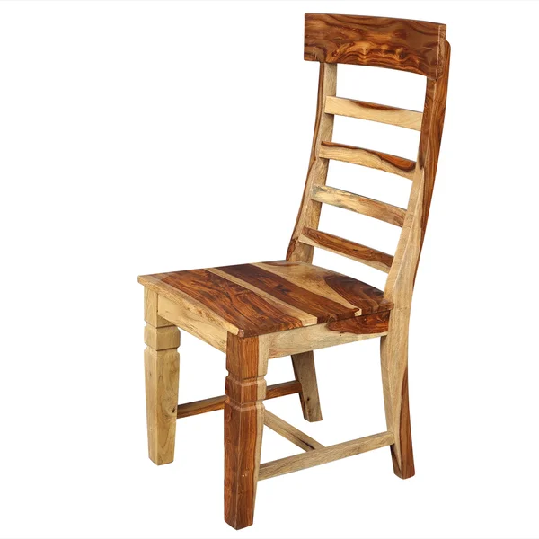 Porter Taos Solid Sheesham Ladder Back Dining Chair
