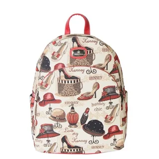 Henney Bear Backpack