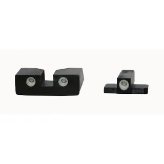 Meprolight Springfield Tru-Dot Nght Sight XDM Fixed Set (4 and 5-inch)