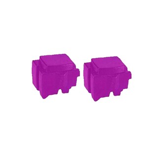 1 x 2-pack /Box Compatible 108R00927 Solid Ink For Xerox ColorQube 8570 8570DN 8570DT 8570N