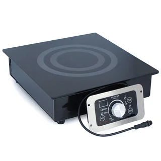 SPT Built-In Induction Warmer