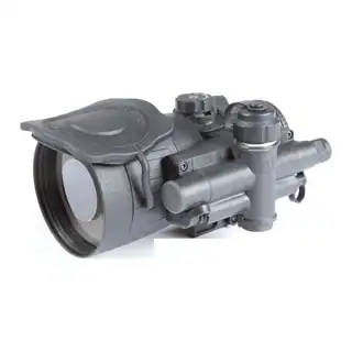 Armasight CO-X QS MG Night Vision Medium Range Clip-On System (Gen 2+ Quick Silver White Phosphor with Manual Gain)