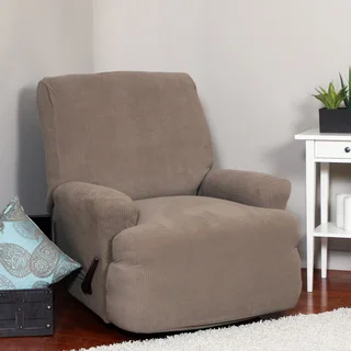 QuickCover Montgomery Stretch Recliner Slipcover