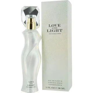Jennifer Lopez Love and Light Women's 1-ounce Eau de Parfum Spray