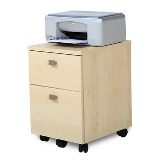 South Shore Interface 2-Drawer Mobile File Cabinet