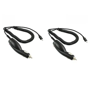 Micro USB Car Charger (Pack of Two)