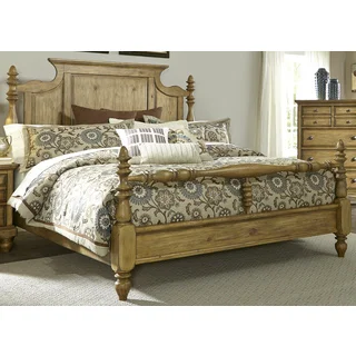 High Country Honey Spice Poster Bed