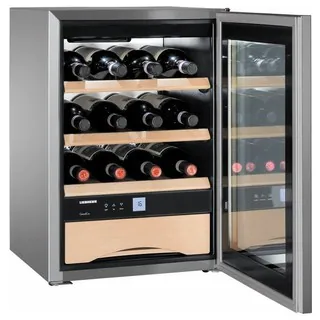 Liebherr WS 1200 Grand Cru?Design & Lifestyle 17-inch Wine Cabinet with 1 Temperature Zone