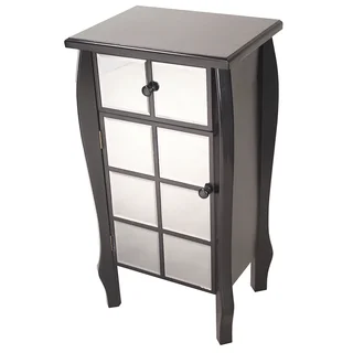 Mirrored Cabinet with 1 Door and 1 Drawer