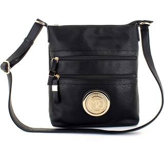 Lany 'Moda Milan' Messenger Handbag