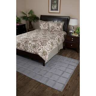 Rizzy Home Fever Pitch 3-piece Comforter Set