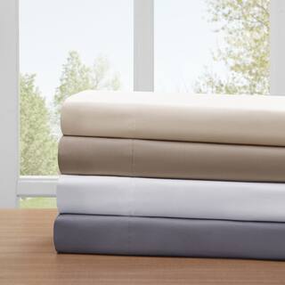 Sleep Philosophy Smart Cool Cotton Sheet Set