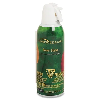 Compucessory Air Duster Cleaning Spray - 1/EA