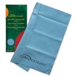 Compucessory Optical-grade Screen Cleaning Wipe - 1/EA
